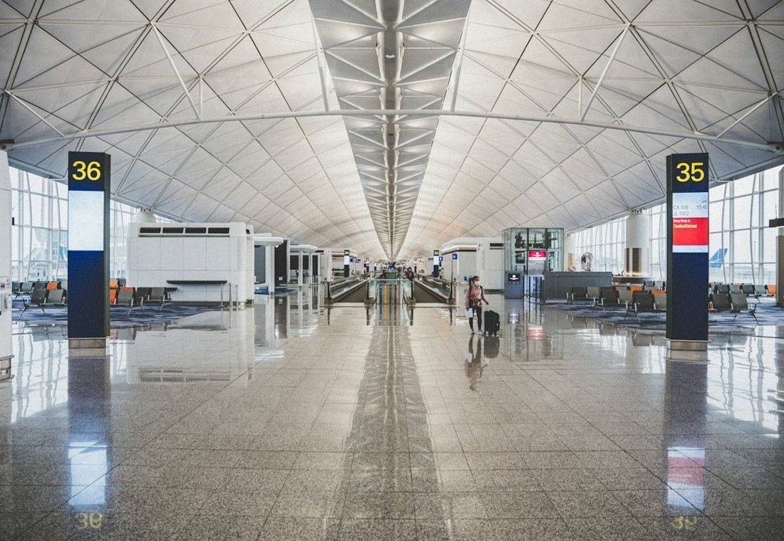 Hong Kong International Airport