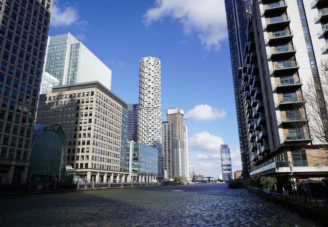 Canary Wharf, London