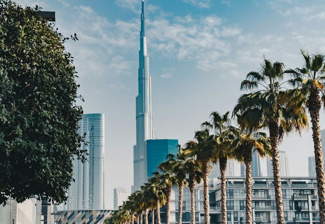 Burj Khalifa, Dubai